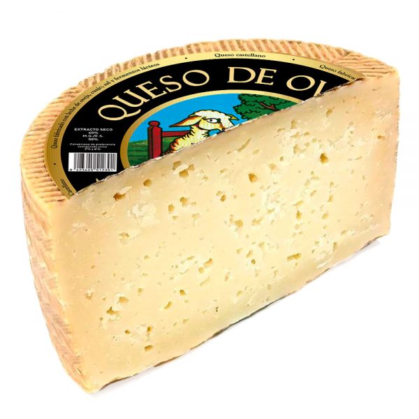 Queso De Oveja Coquem 2.8 Kg Aprox.