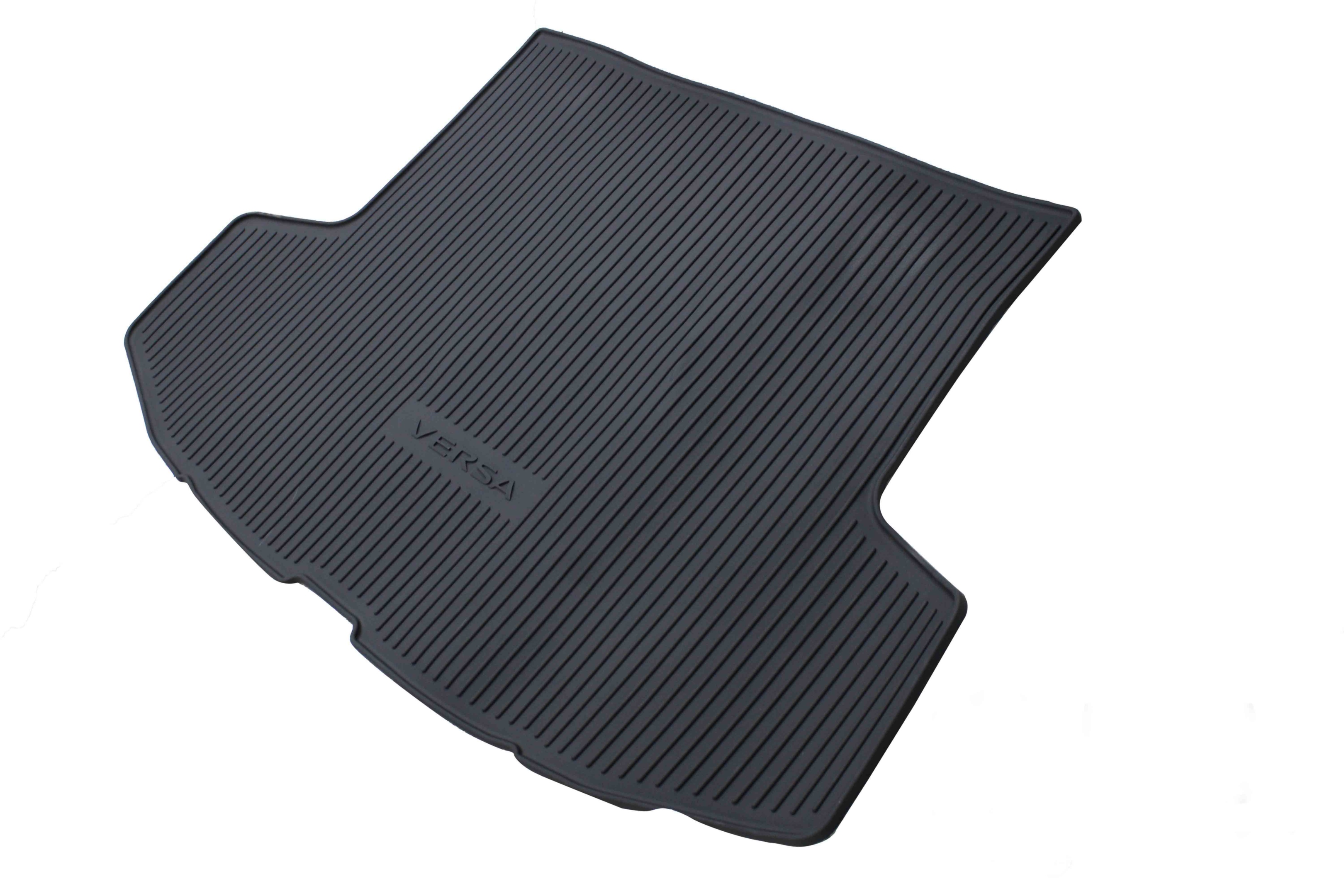 Tapete Cajuela Uso Rudo Original Nissan Versa 20-21