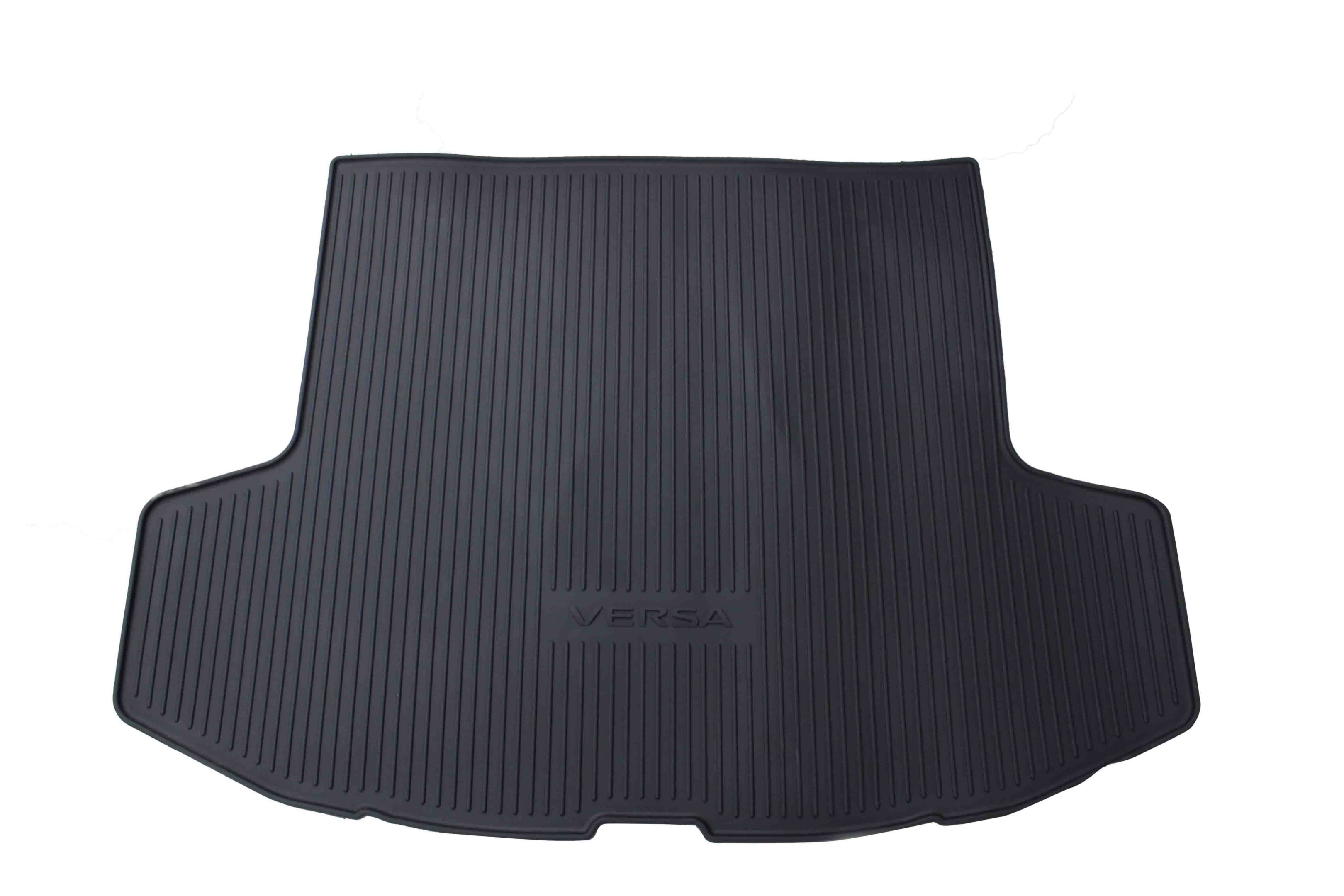 Tapete Cajuela Uso Rudo Original Nissan Versa 20-21