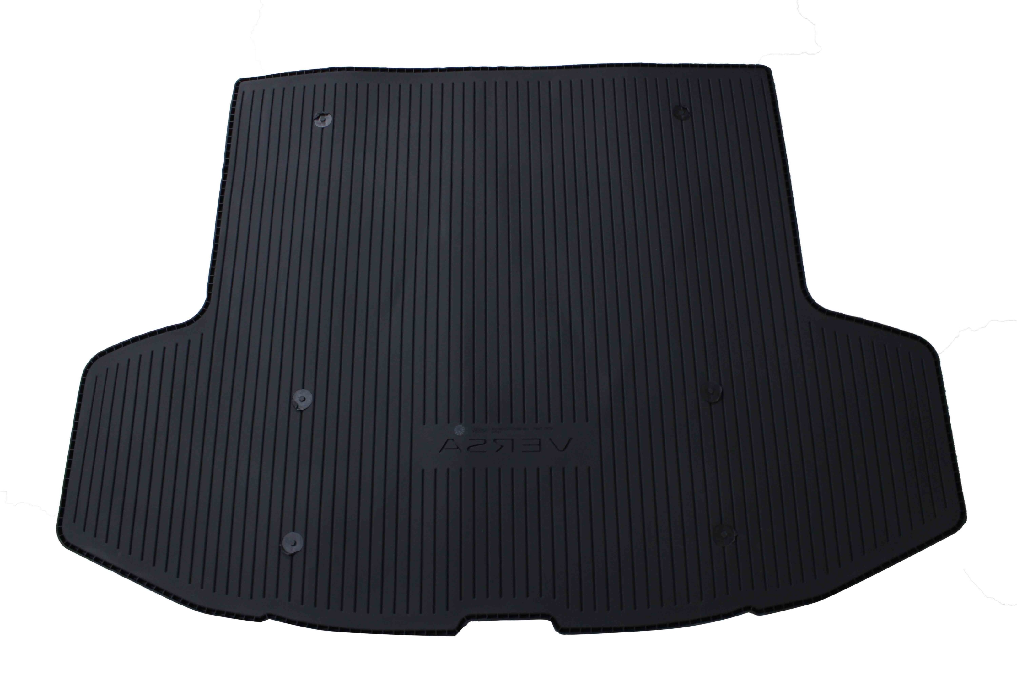 Tapete Cajuela Uso Rudo Original Nissan Versa 20-21