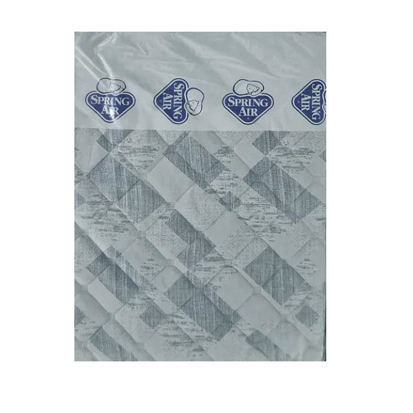 COLCHON SPRING AIR KING SIZE DOBLE COLCHONETA CÓMODO BOMBAY