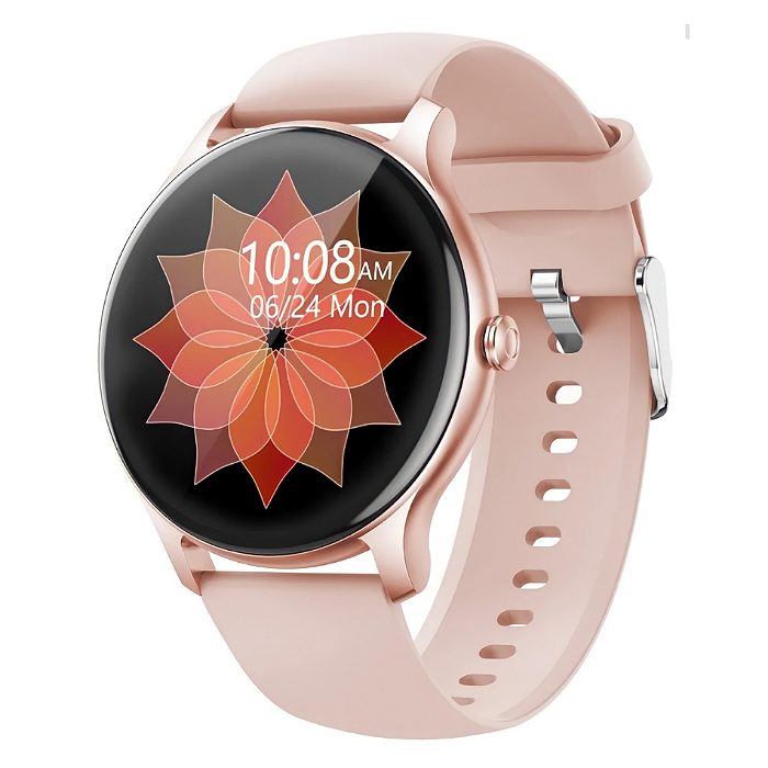 Correa de reloj de silicona compatible con Huawei Fit 2, Mode de Mujer