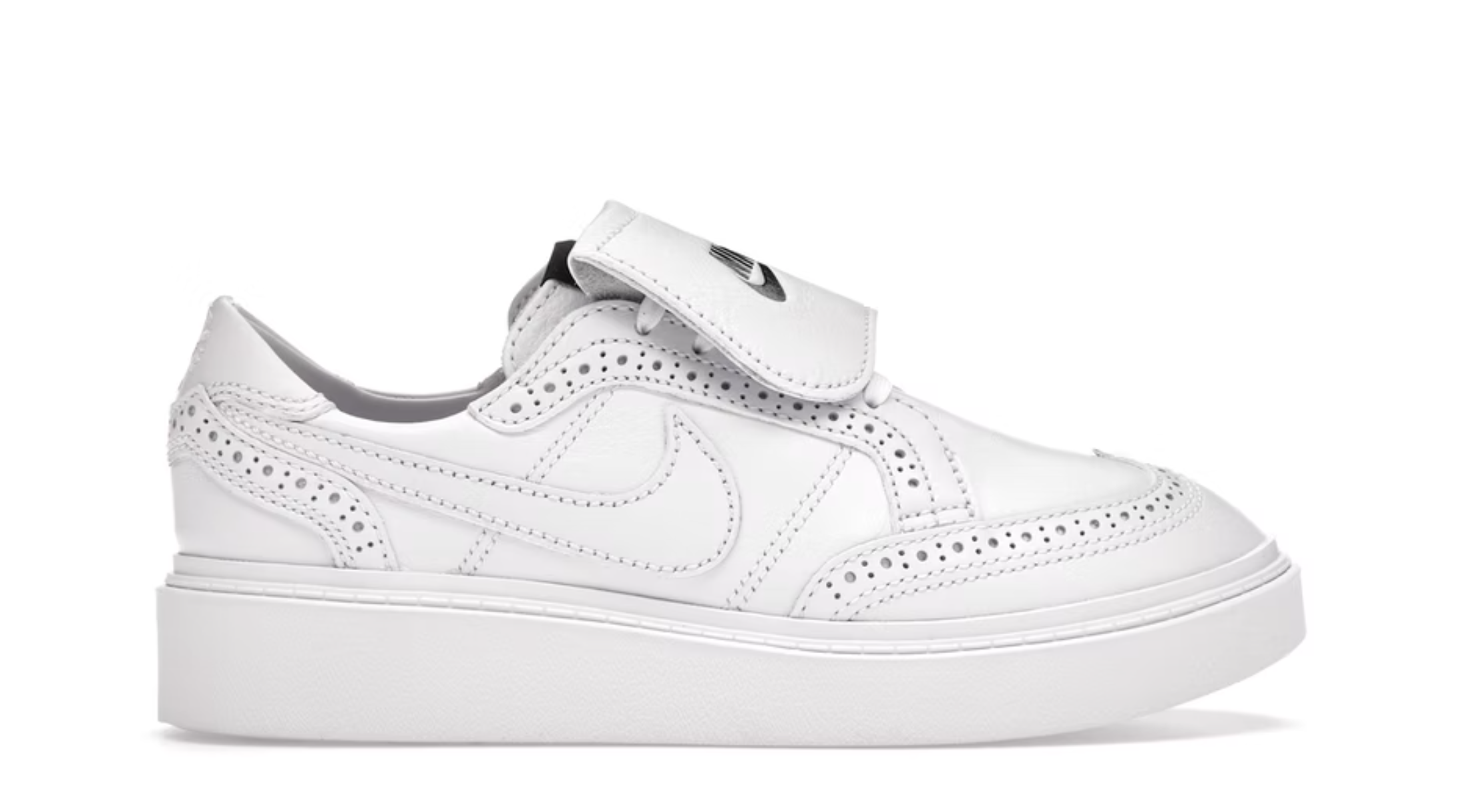 Nike Kwondo 1 G-Dragon Peaceminusone Triple White