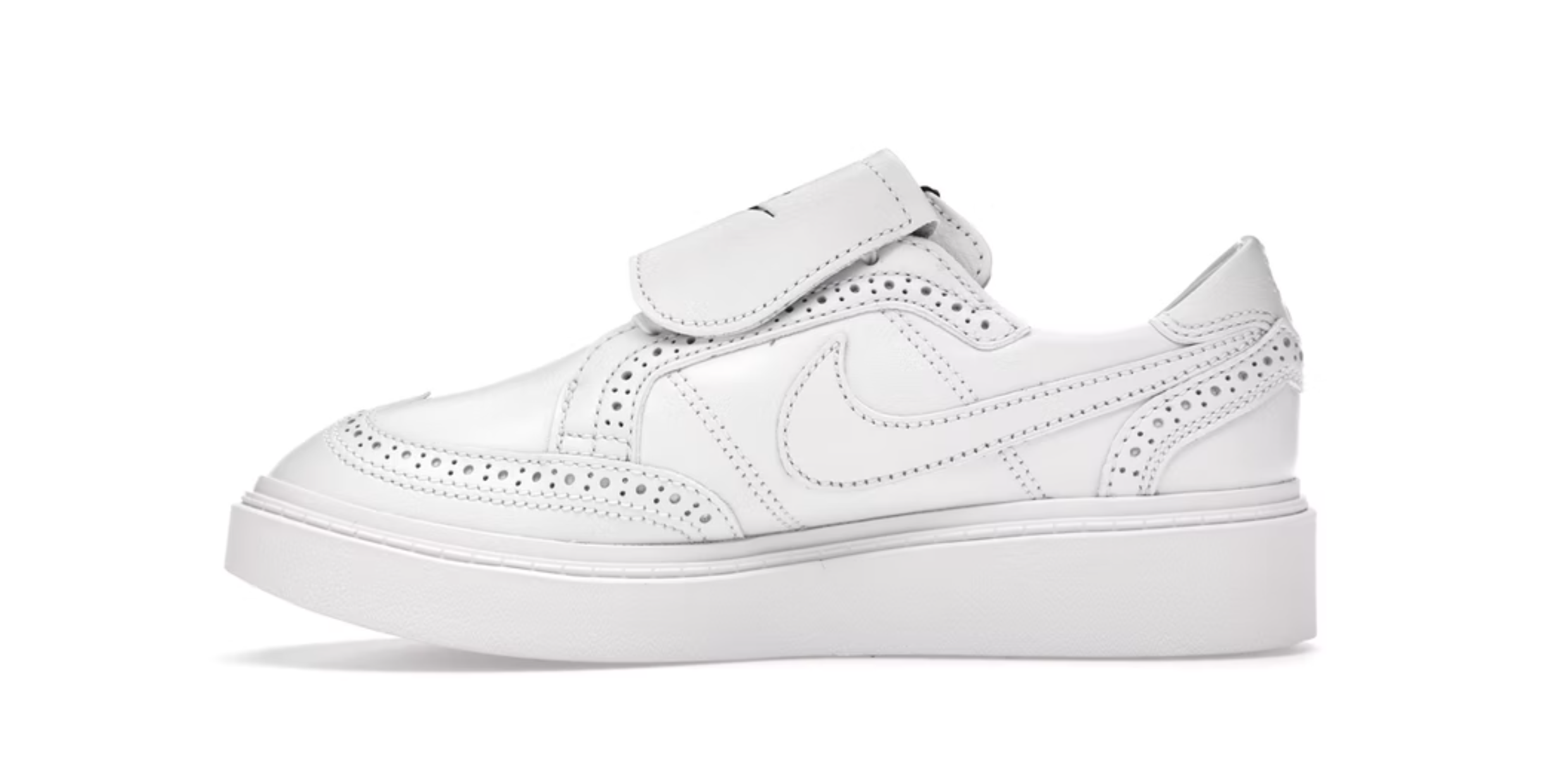 Nike Kwondo 1 G-Dragon Peaceminusone Triple White