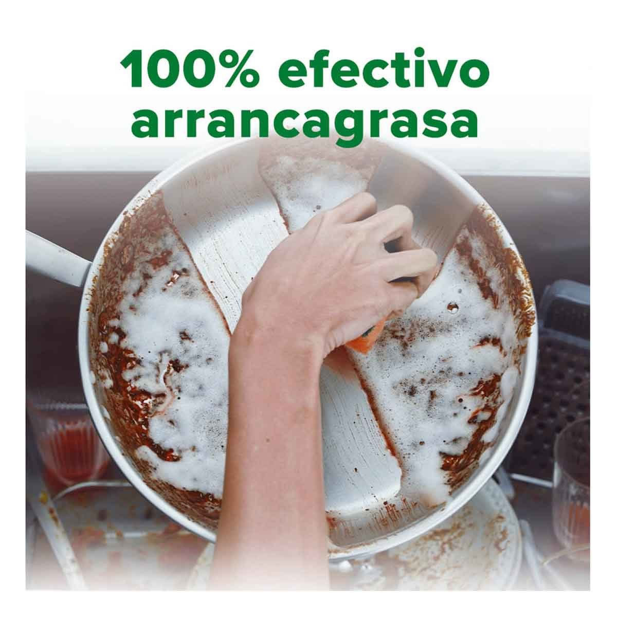 Detergente Lavaplatos Axion Natural Essentials 2.8L CST