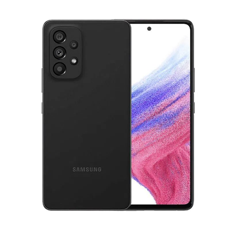 Celular Samsung Galaxy A53 5G 128GB 6GB Negro