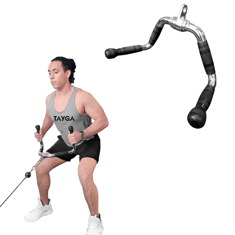 Maneral Agarre Tayga Multifuncional para Aparato de polea