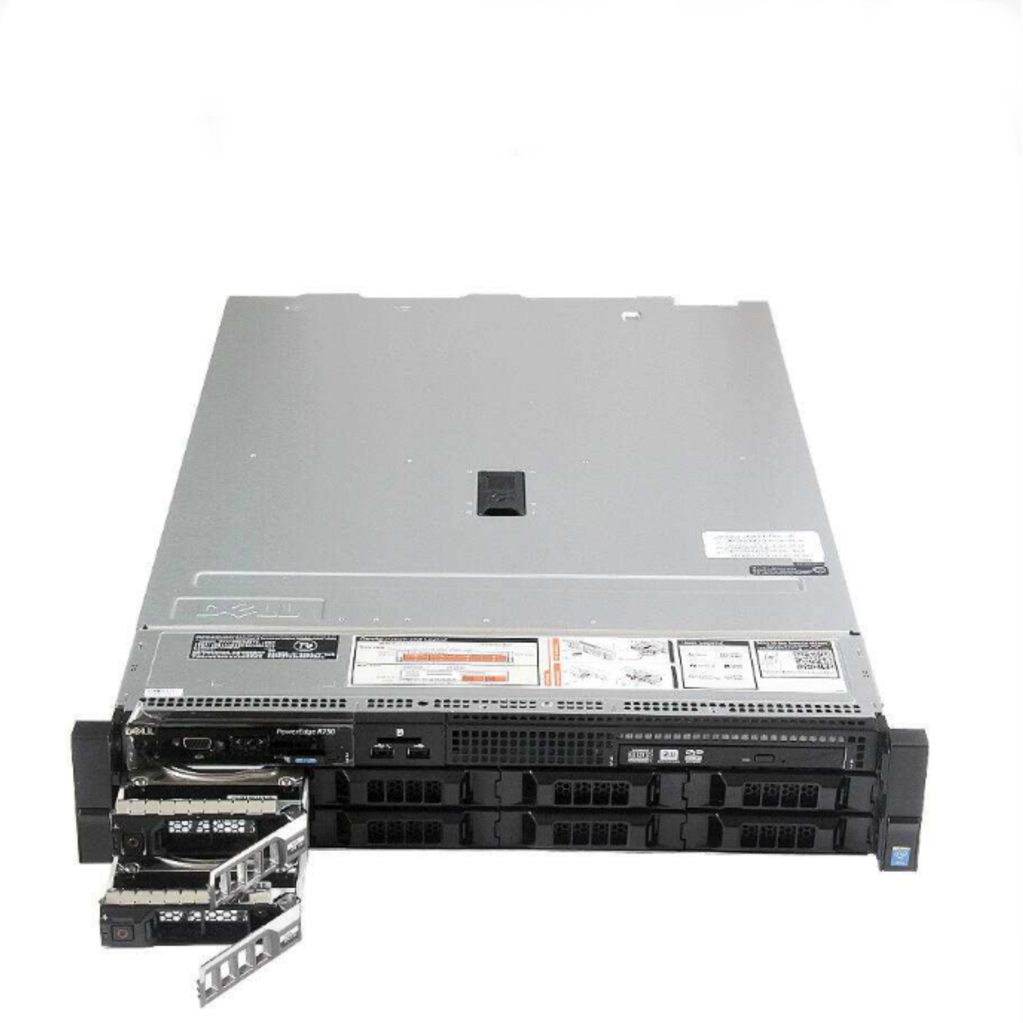 Dell-servidor de estante PowerEdge R730