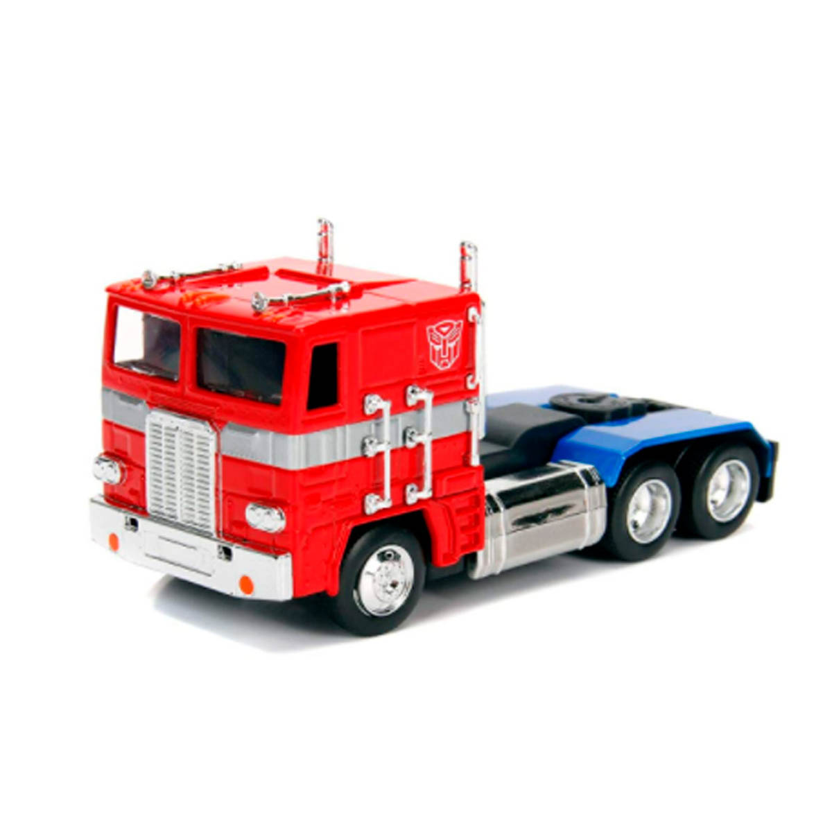 Figura de Colección Transformer  Optimus Prime
