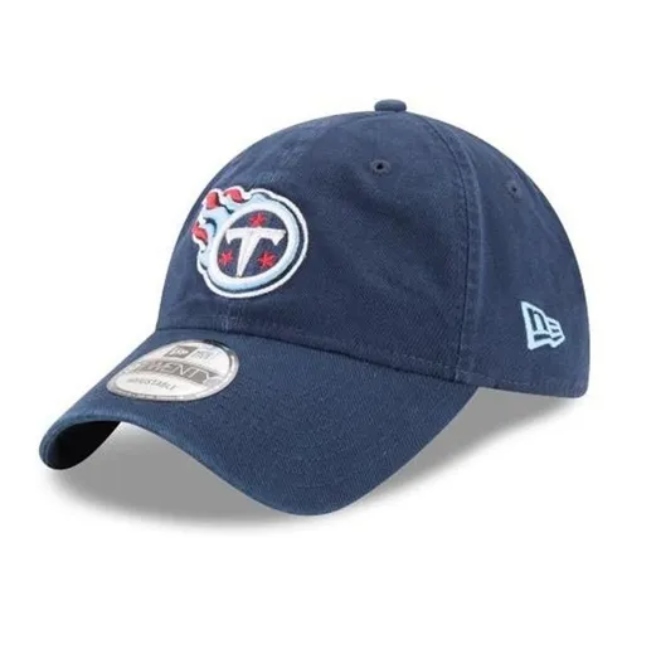 Gorra New Era tennessee titans Ajustable Playoffs Classic 9twenty 2514 Original