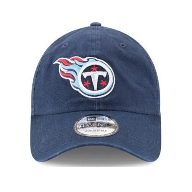 Gorra New Era tennessee titans Ajustable Playoffs Classic 9twenty 2514 Original