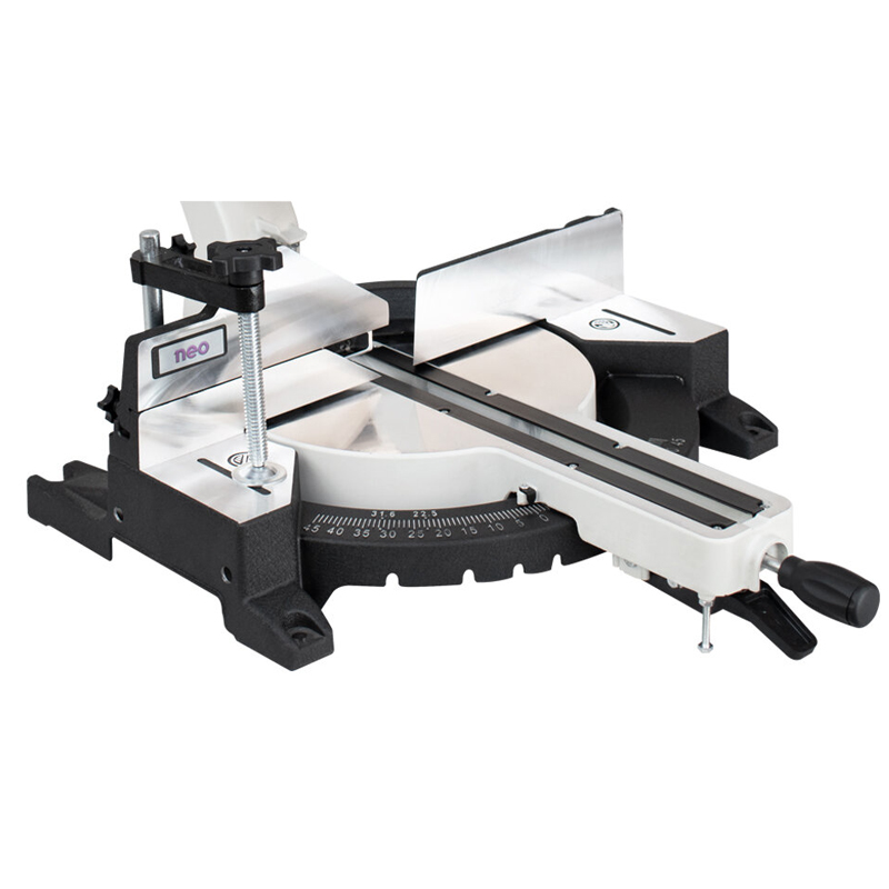 Sierra Inglete Telescópica Disco 12" 2200w 3600RPM Neo SID 1012/1/120