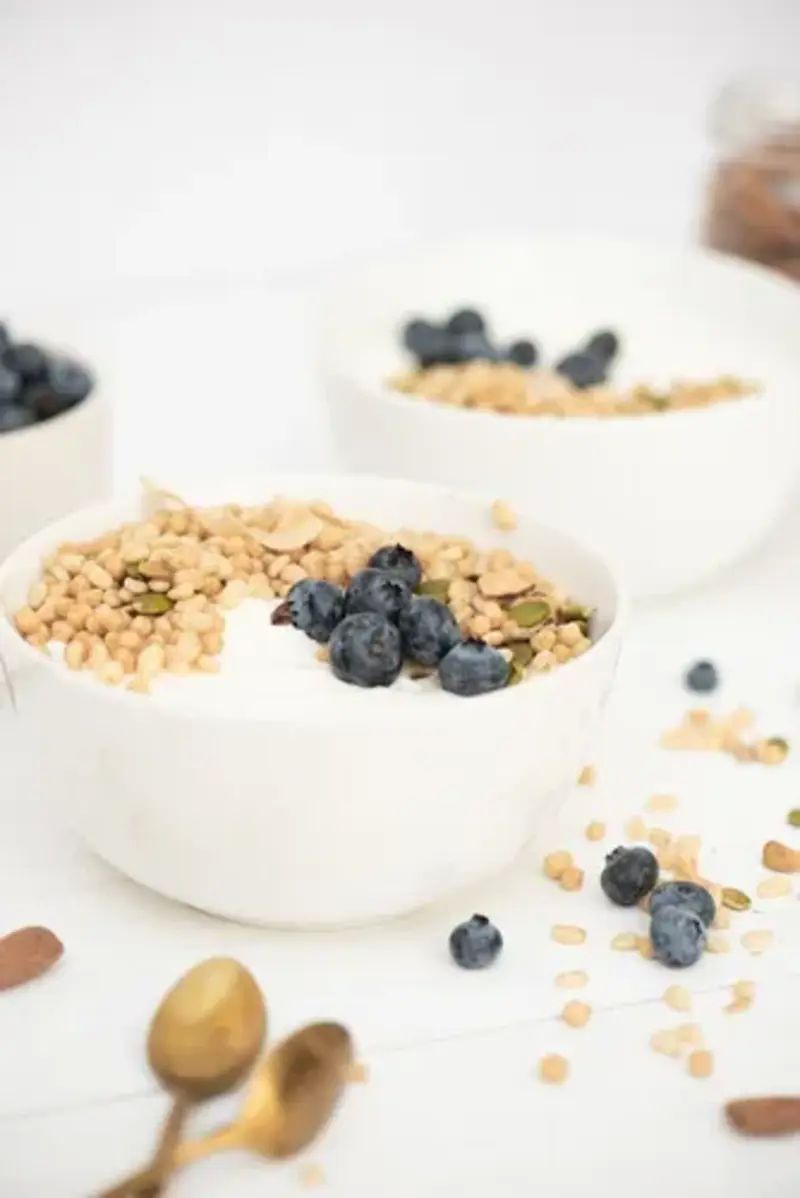 Cereal Querida Quinoa Original 240g M De Maní Sin Azúcar