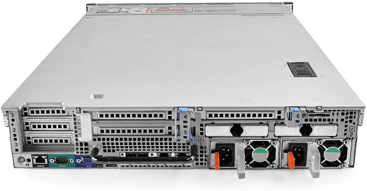 Dell poweredge R730XD servidor Intel Xeon