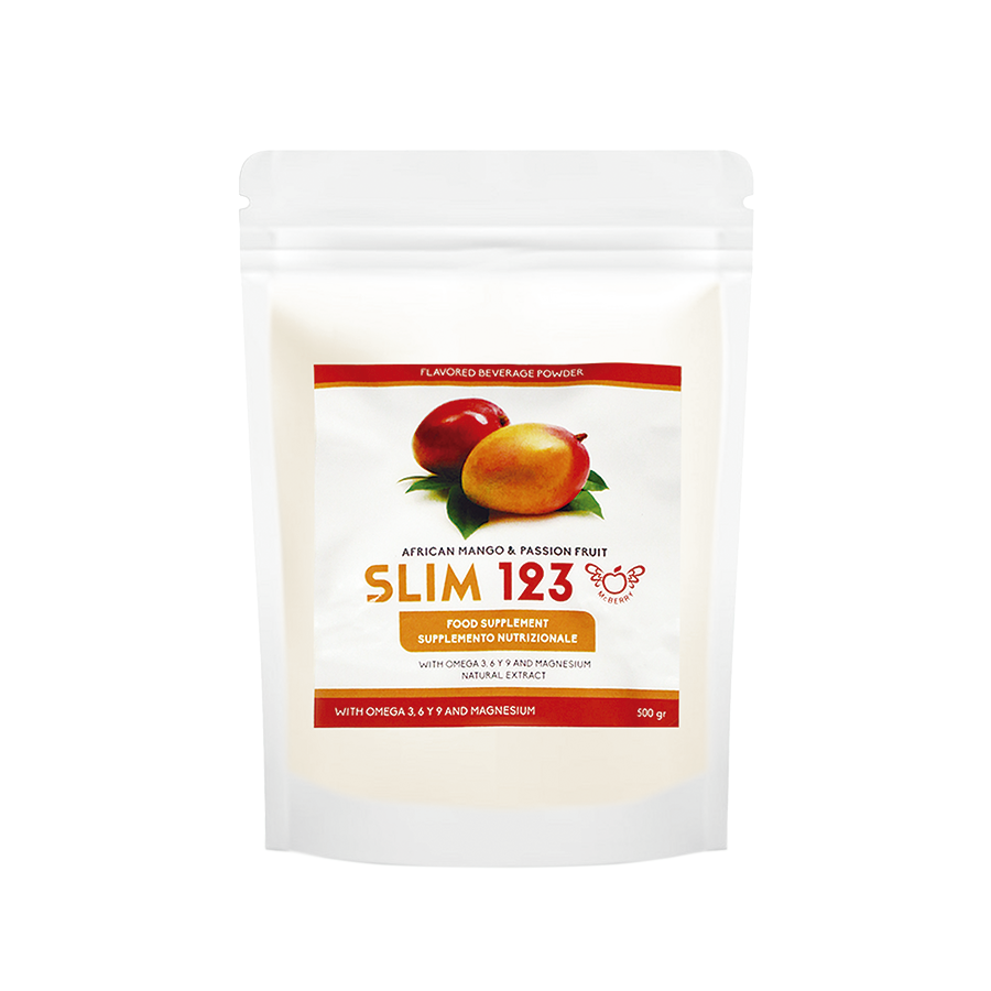 SLIM 123 MANGO AFRICANO BY MCBERRY