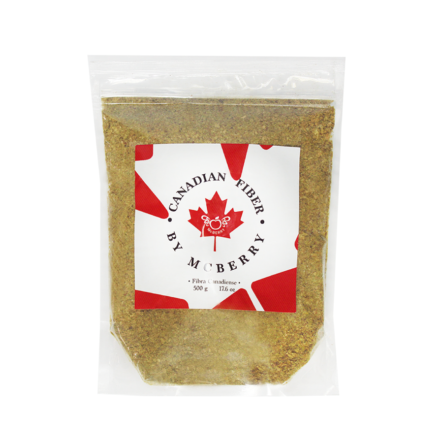 FIBRA CANADIENSE BY MCBERRY