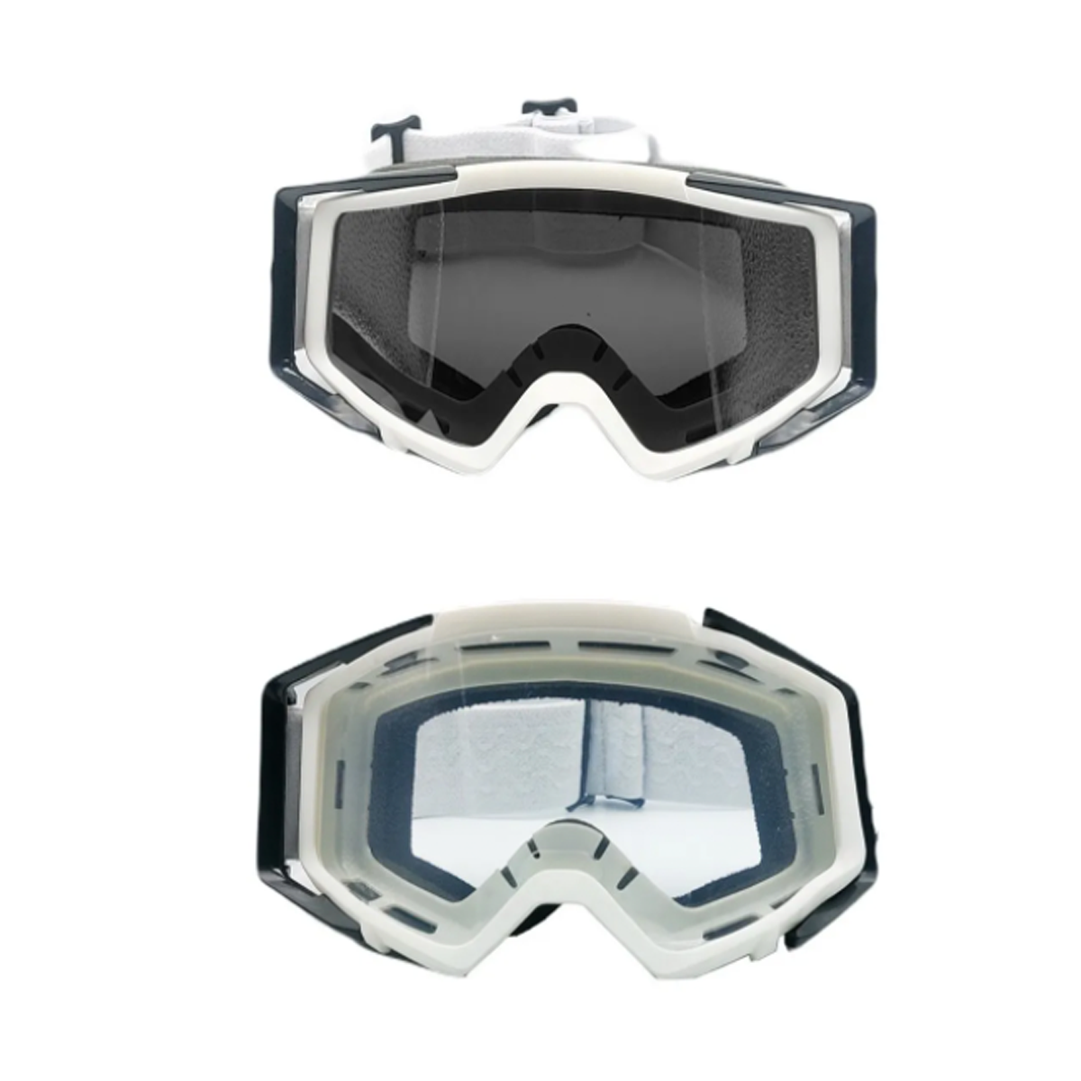 Goggles Deportivos Motocross Protección Micas Intercambiable