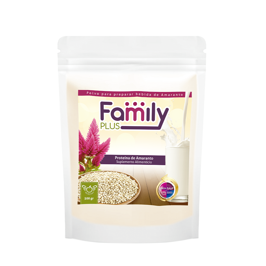 FAMILY PLUS BY MCBERRY