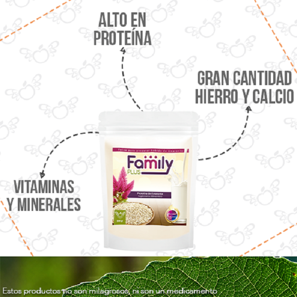 FAMILY PLUS BY MCBERRY