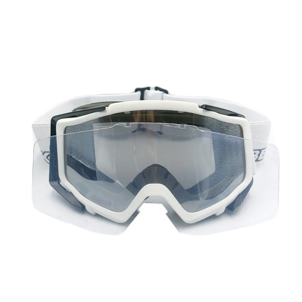 Goggles Deportivos Motocross Protección Micas Intercambiable