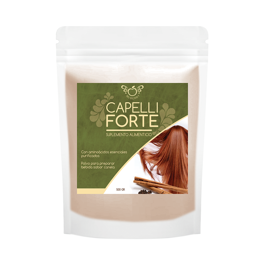 CAPELLI FORTE BY MCBERRY