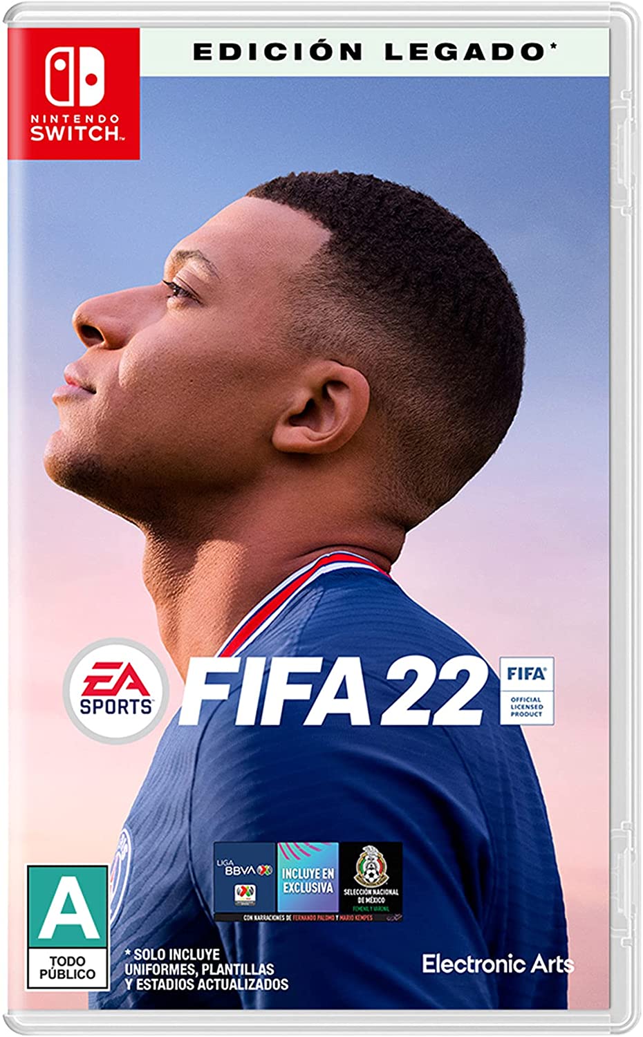 Fifa 22 Nintendo Switch - Game Center