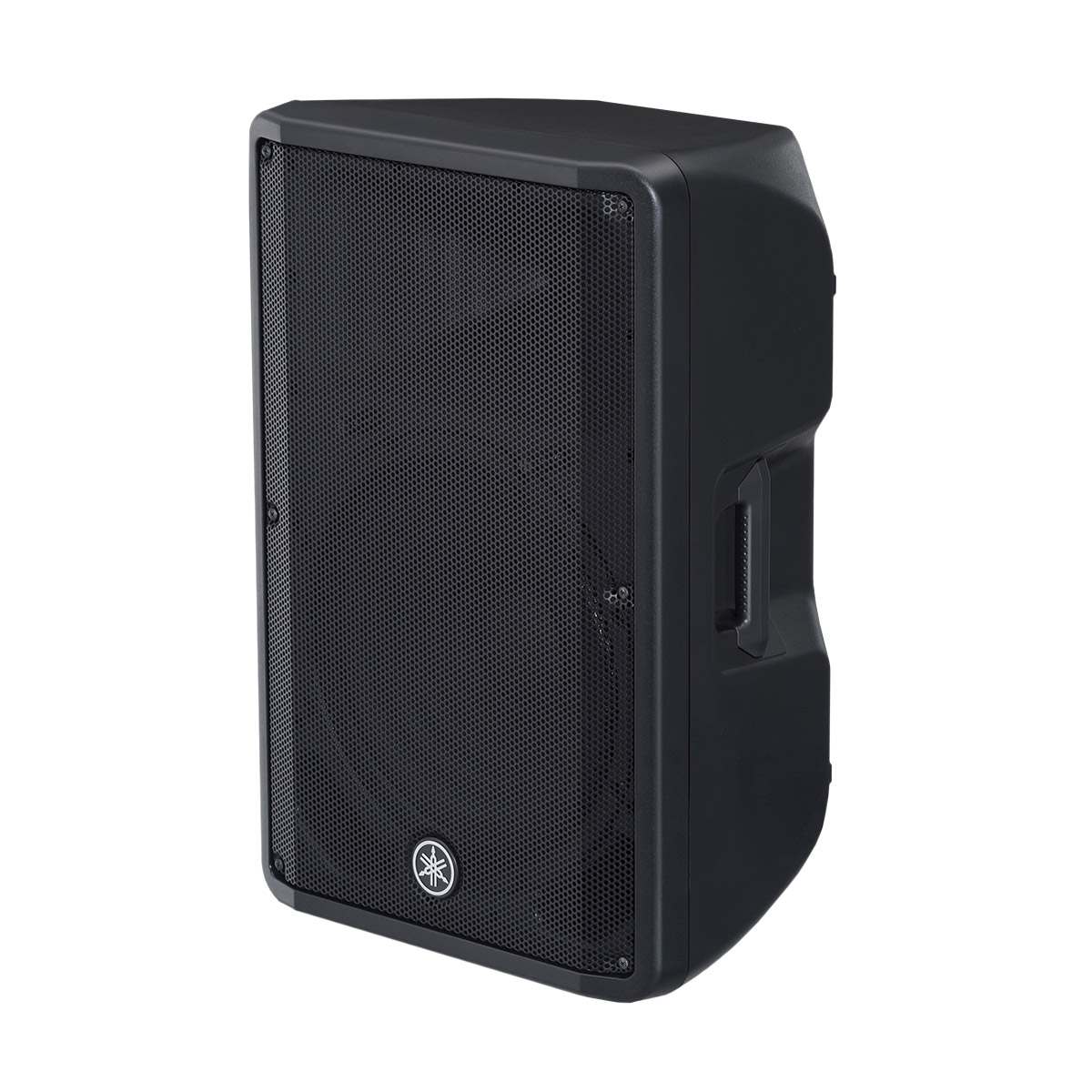 BAFLE AMPLIFICADO YAMAHA BOCINA 15 PULGADAS 1000 WATTS DBR15