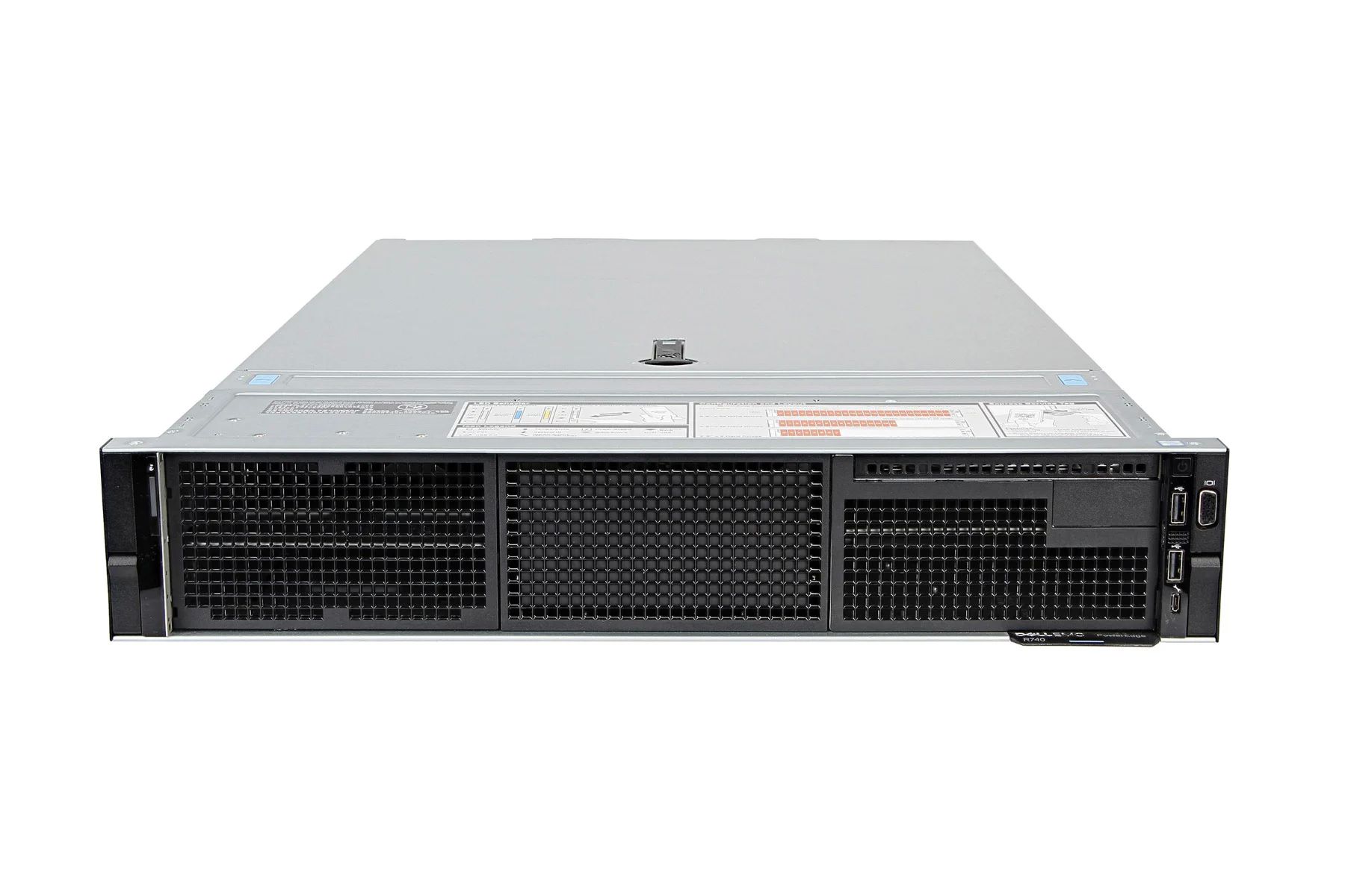 PowerEdge R740 Rack Server Xeon