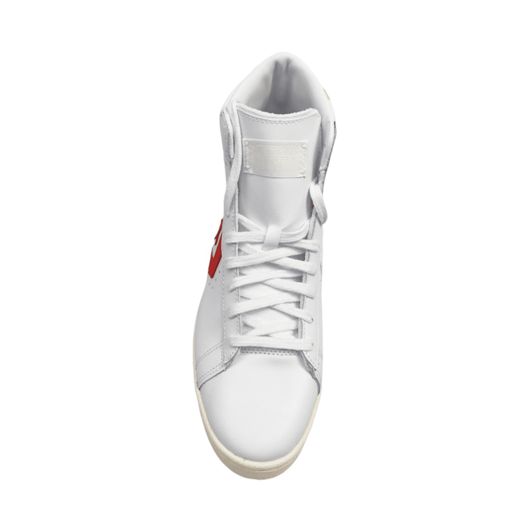 Tenis Converse Bota Pro Leather Blanco