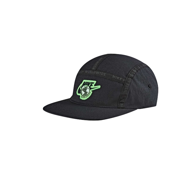 GORRA DEPORTIVA NIKE NEGRO/UNISEX CW6326-010
