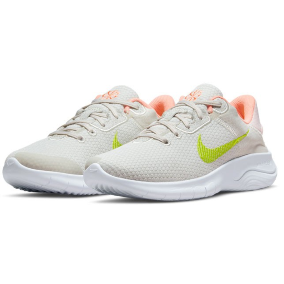 Tenis Nike Para Correr Flex Experience 11 Next Nature Gris Para Mujer