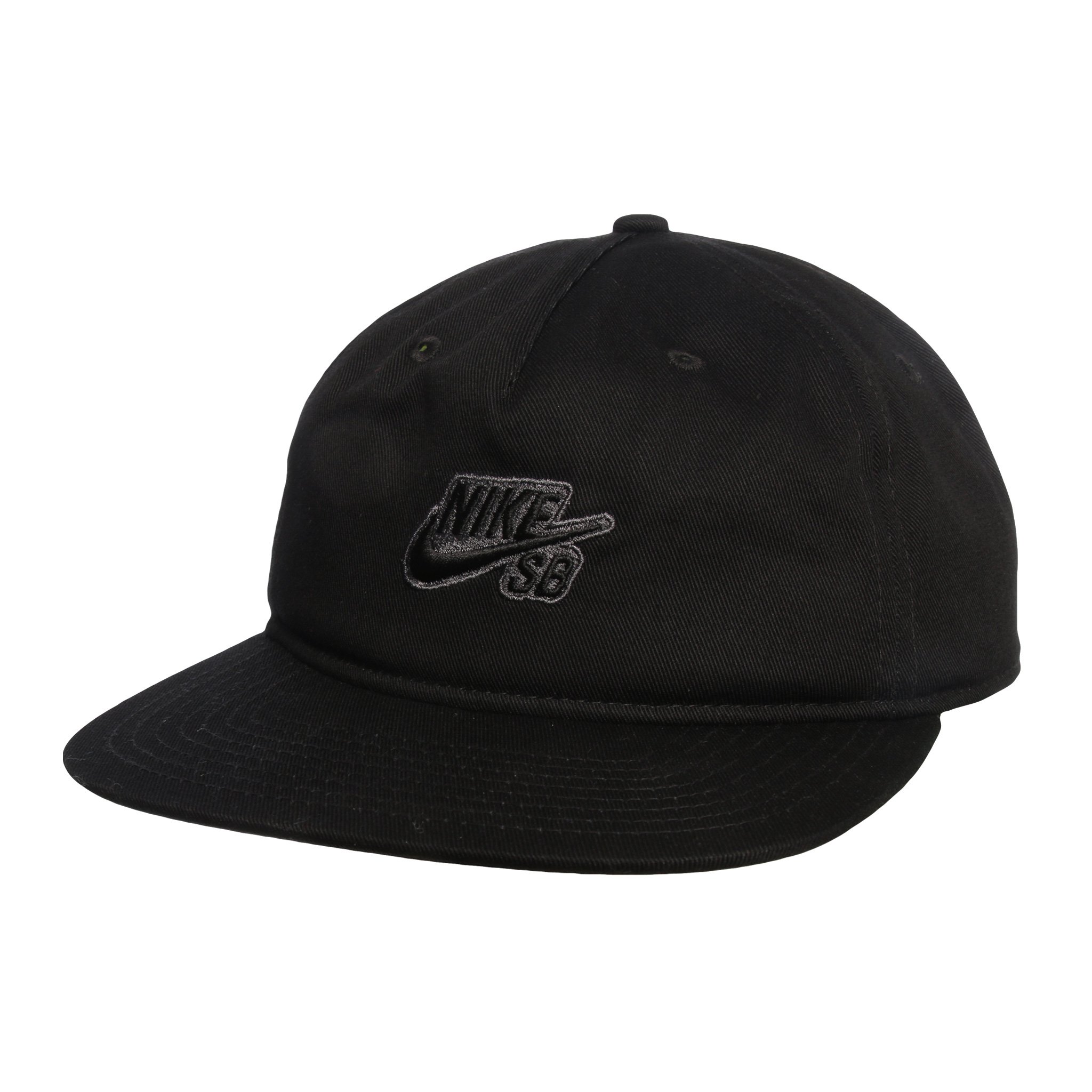 GORRA NIKE SB UNISEX PLANA CI4460-010 100% ORIGINAL 