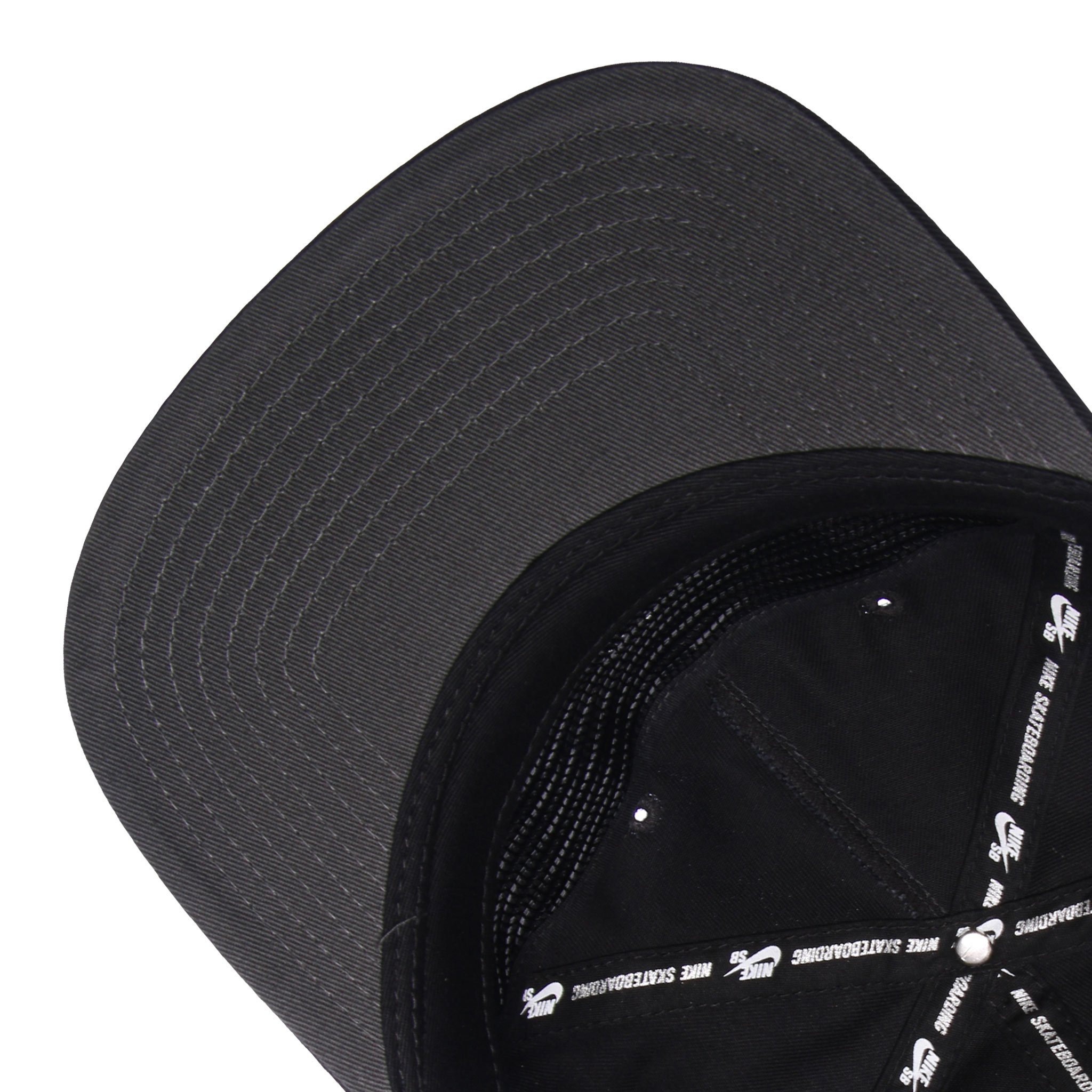 GORRA NIKE SB UNISEX PLANA CI4460-010 100% ORIGINAL 