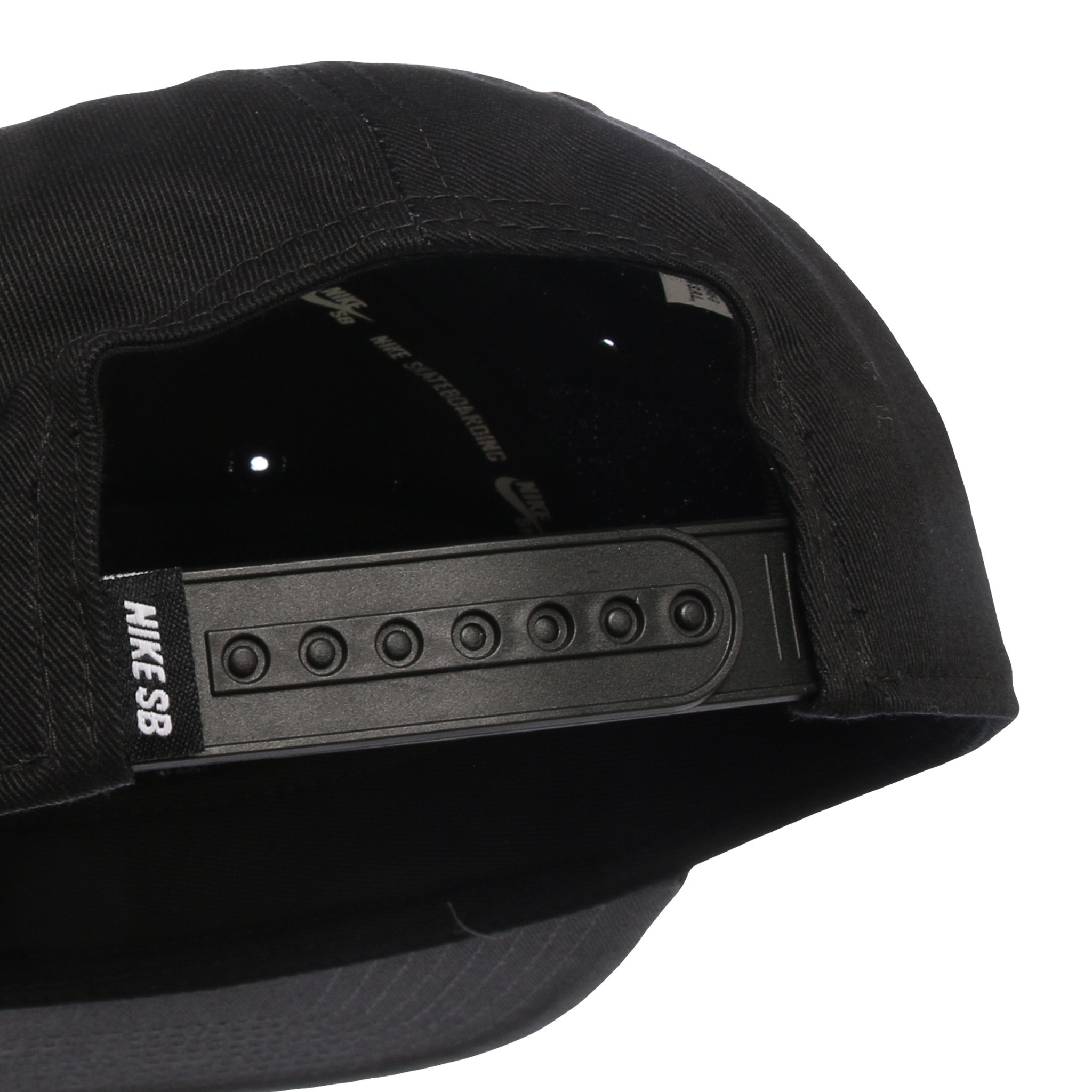 GORRA NIKE SB UNISEX PLANA CI4460-010 100% ORIGINAL 