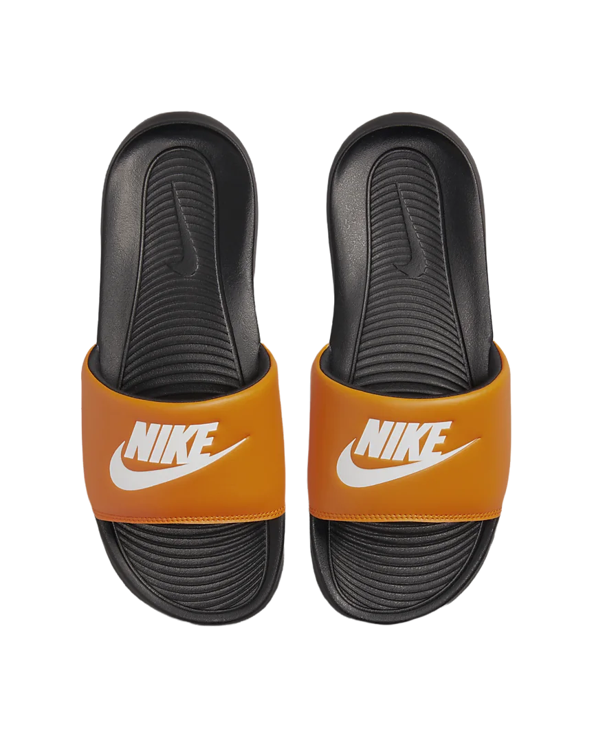 Sandalia Nike Victori One Color Naranja CN9675-800