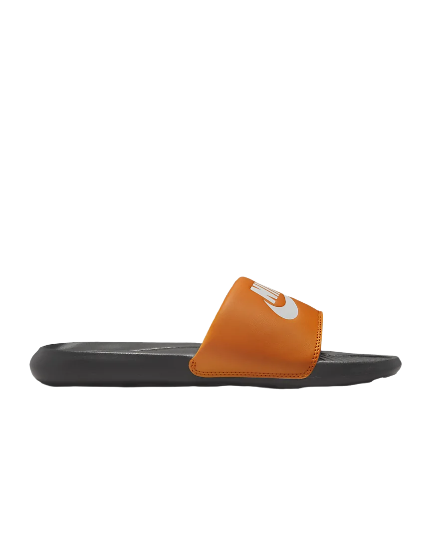 Sandalia Nike Victori One Color Naranja CN9675-800