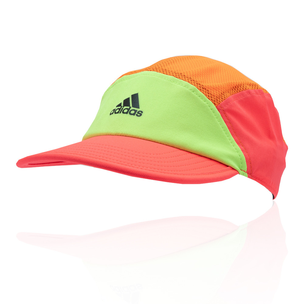 GORRA ADIDAS DE RUNNING REFLECTANTE AEROREADY (UNISEX) GH4546 ORIGINAL