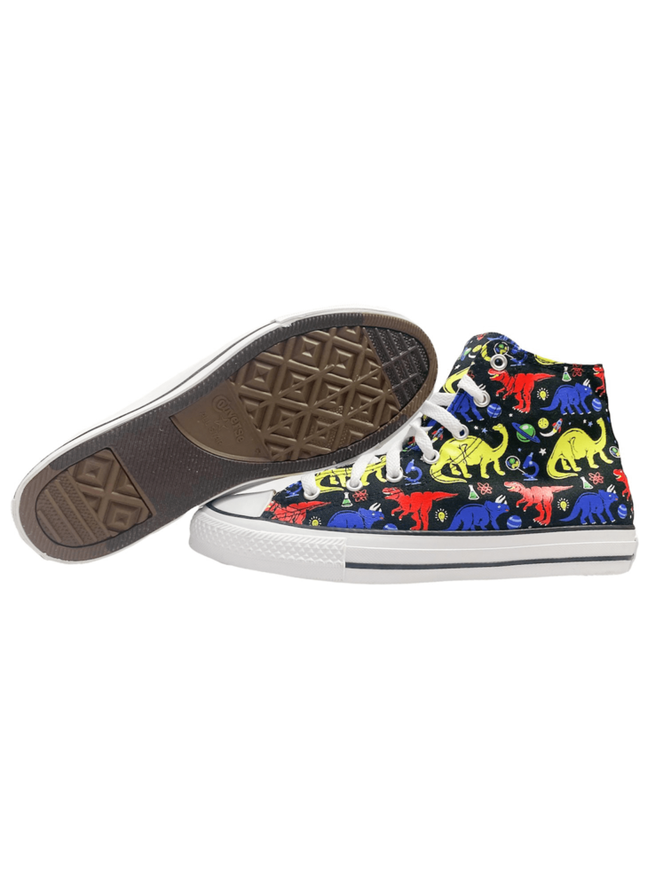 Tenis Converse Dinosaurios