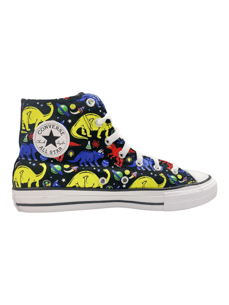 Tenis Converse Dinosaurios
