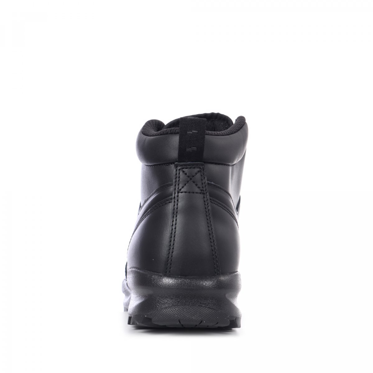 Botas Nike Manoa Leather Color Negro Para Hombre 454350-003