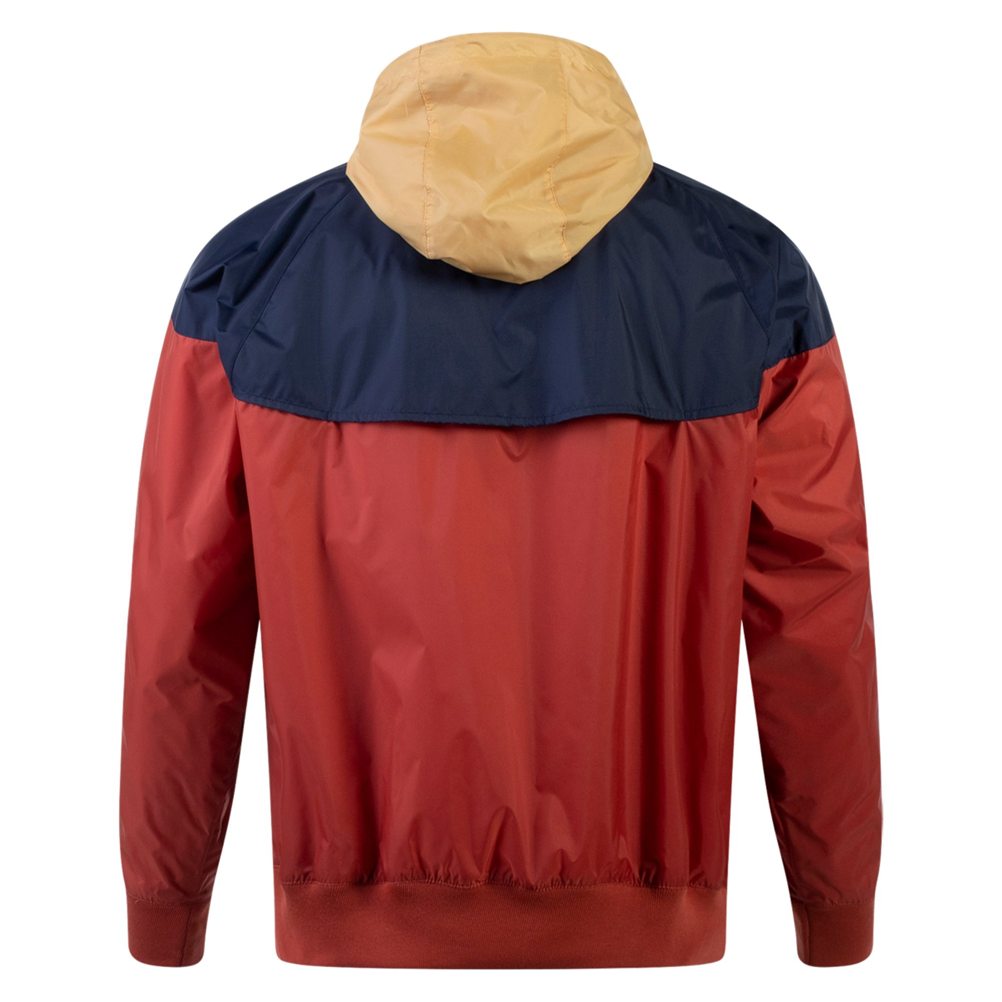 ROMPEVIENTOS NIKE PUMAS UNAM TERRACOTA 2022 (OVERSIZE) - TALLA CHICO (AMPLIO)