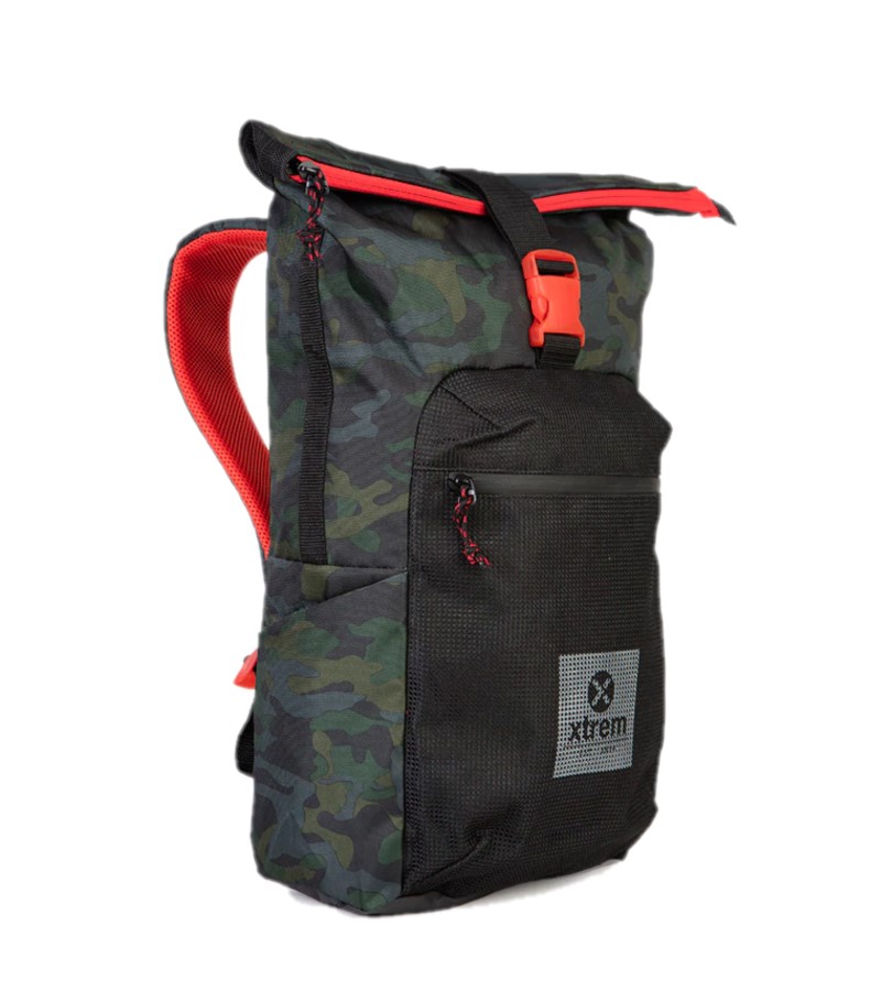 Mochila Xtrem Samsonite Bikerfold Backpack Samsonite