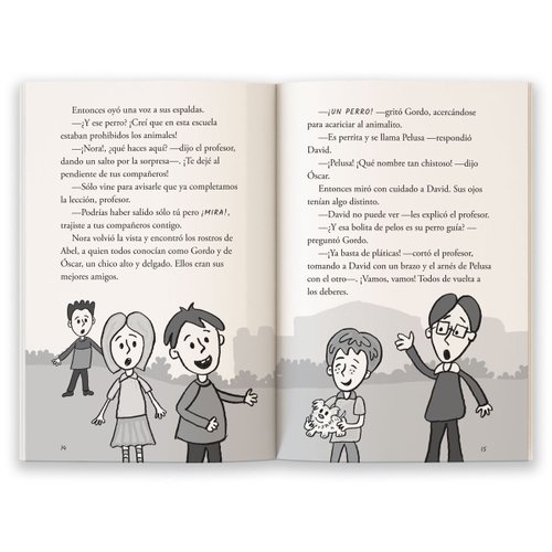 Paquete de libros infantiles Héctor Domingo para estimular la lectura en niños
