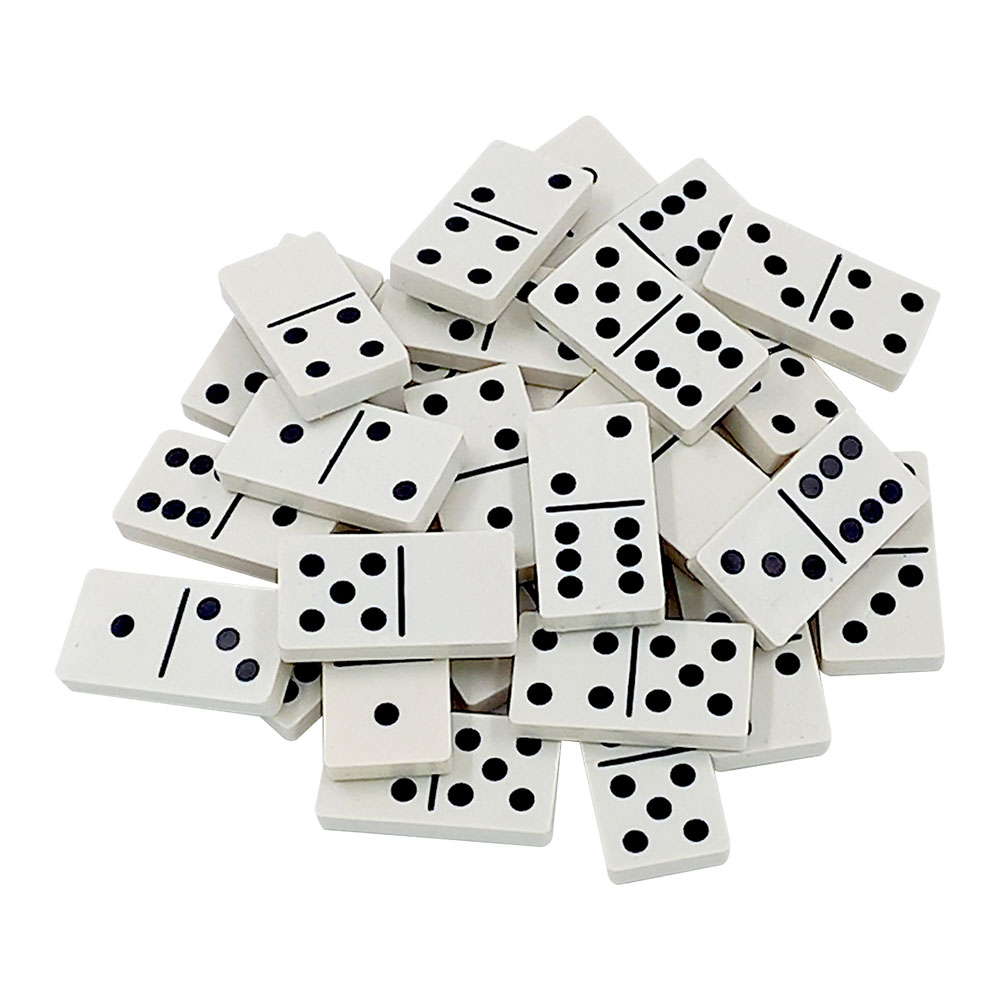 Dominó Montecarlo Juego de mesa clásico Familiar Fiesta