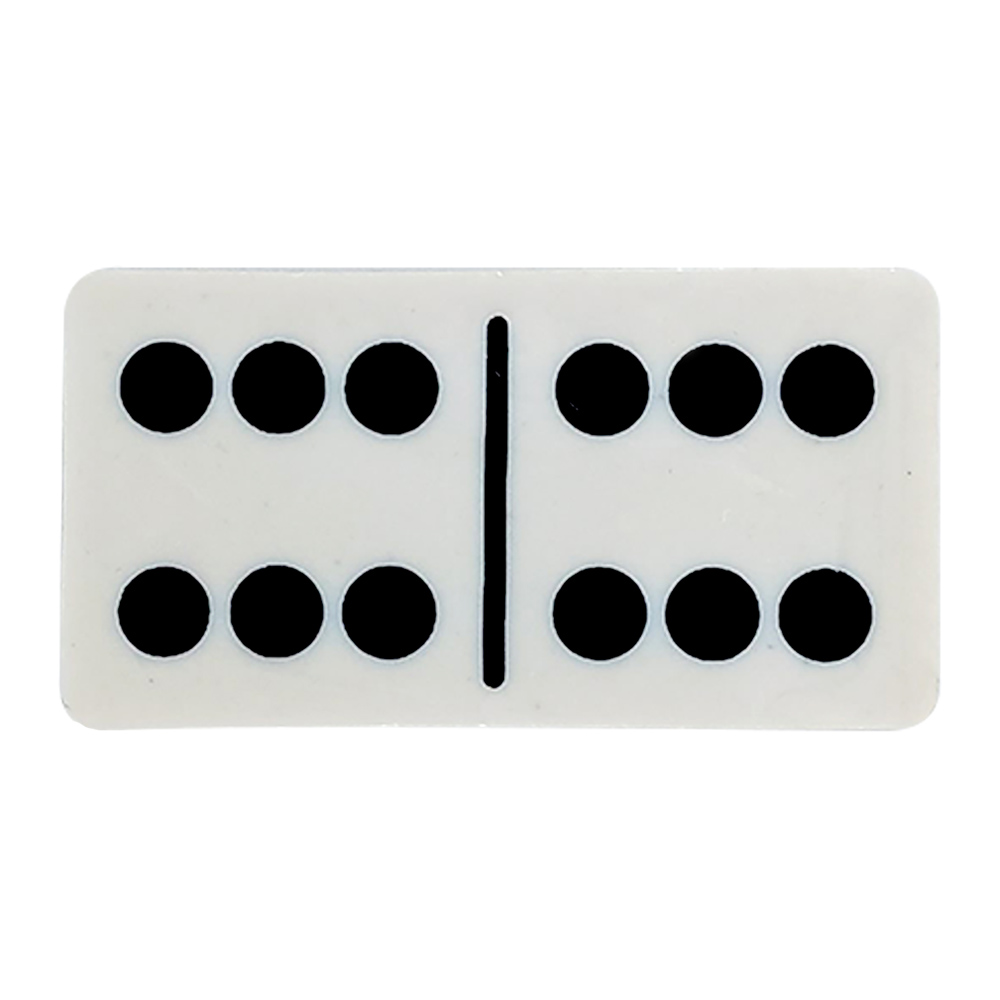 Dominó Montecarlo Juego de mesa clásico Familiar Fiesta