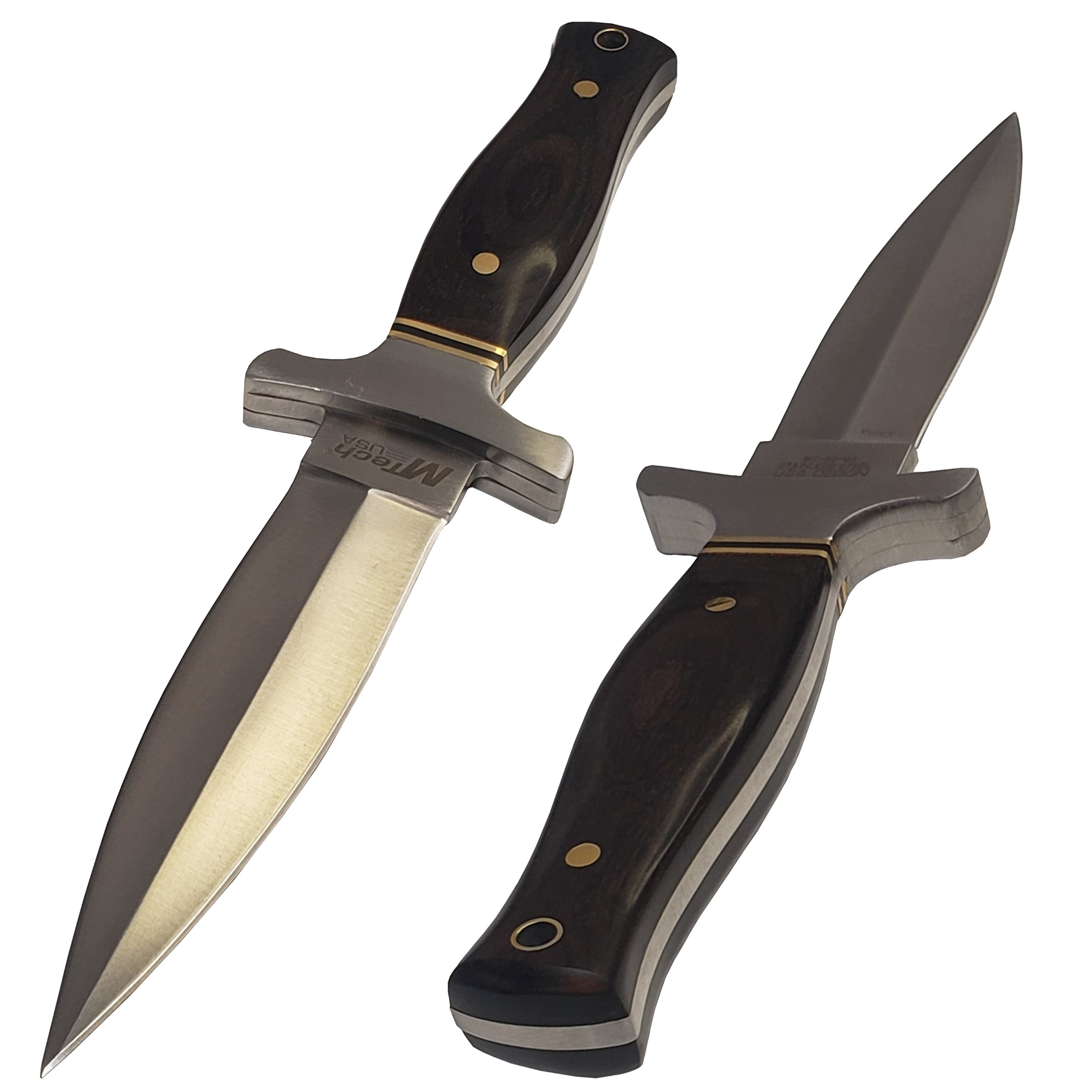 Cuchillo doble filo MT-20-03