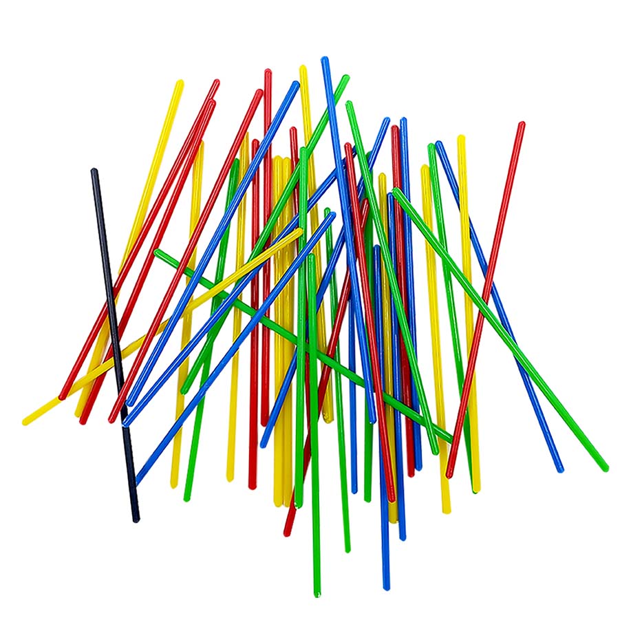 Palitos Chinos Montecarlo Juego de mesa clásico Familiar