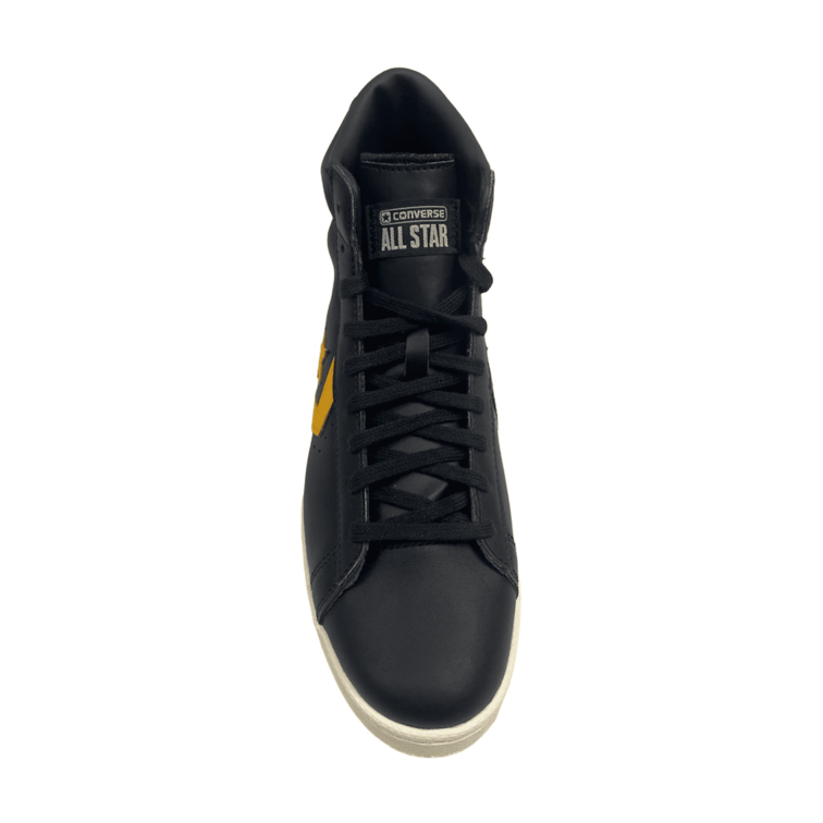Tenis Converse Bota Pro Leather Negro