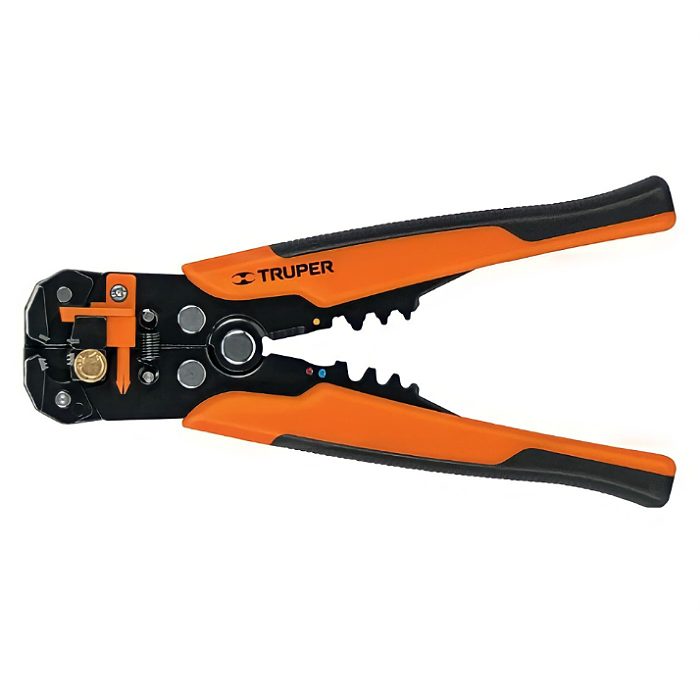 Pinza Pelacables Automatica Truper 17360