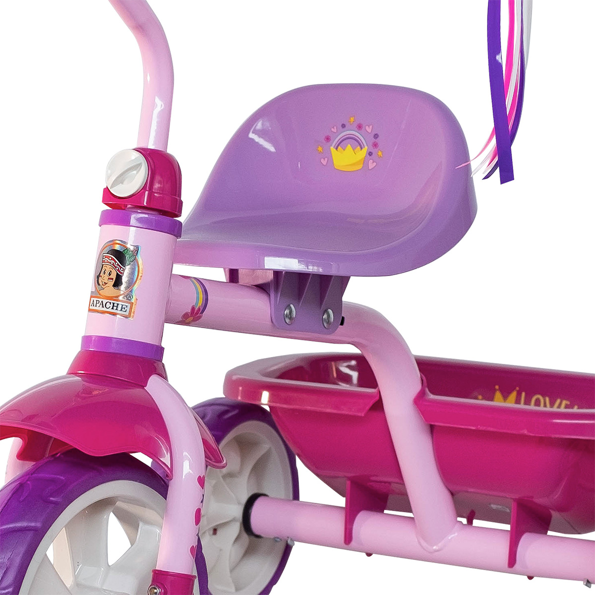 Triciclo 2025 apache trixie